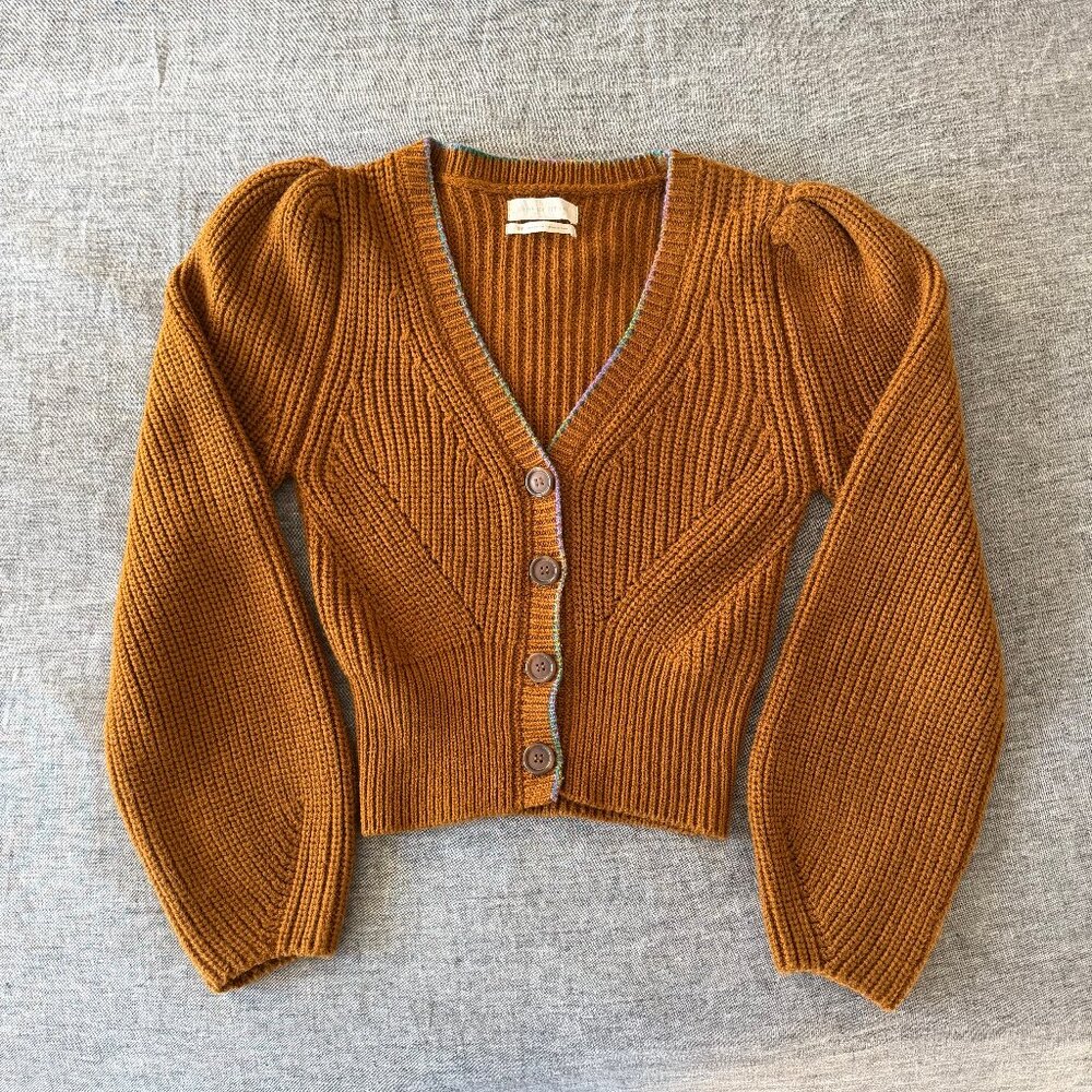 Urban Outfitters Cropped Cardigan (S)